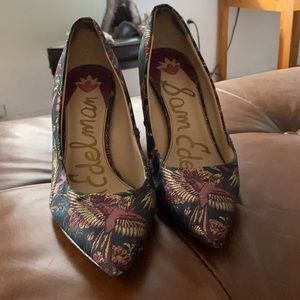 Beautiful Sam Edelman shoes!